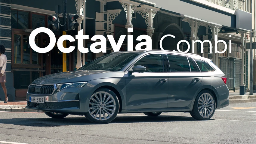 Skoda Octavia Combi Skoda Octavia Combi